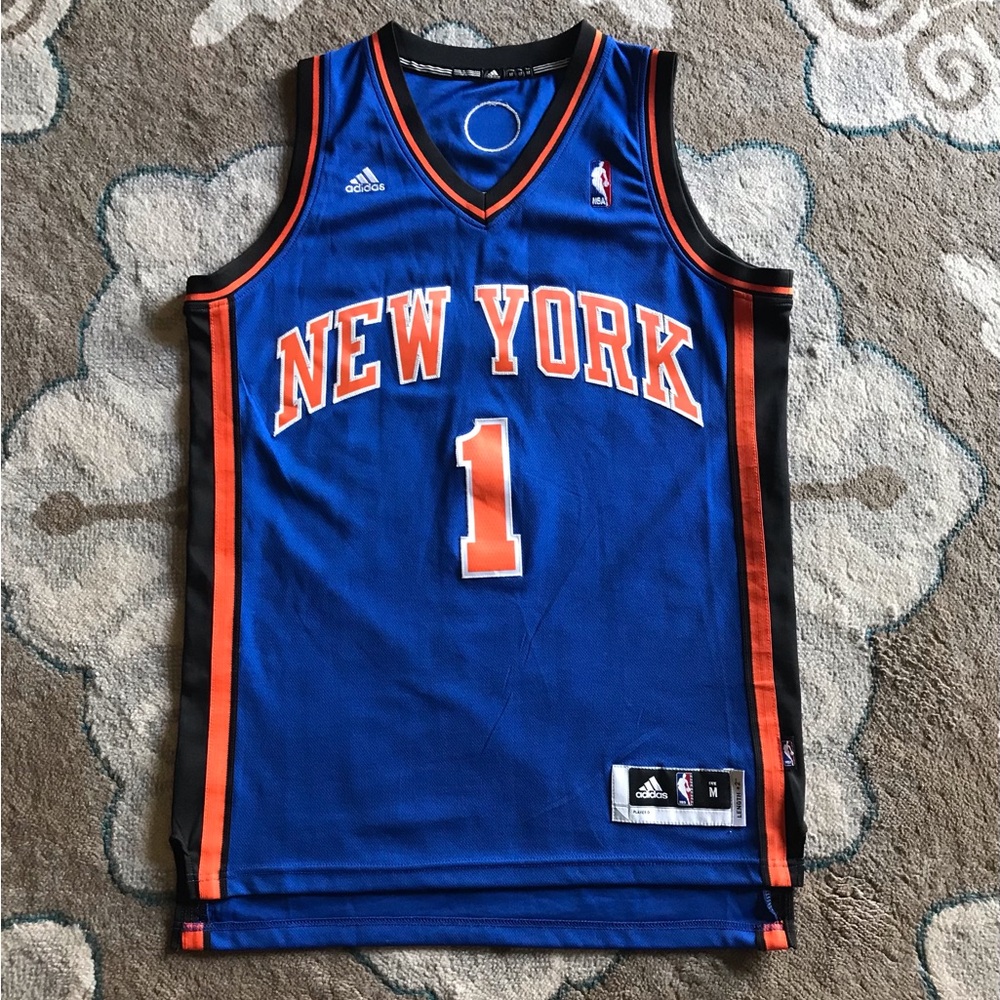 Adidas New York Knicks jersey…Medium